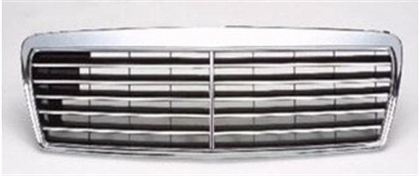 Mercedes E Serisi W210 Kasa 1996 – 1999 Avangarde Krom Panjur