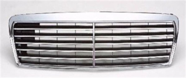 Mercedes E Serisi W210 Kasa 1996 – 1999 Avangarde Krom Panjur