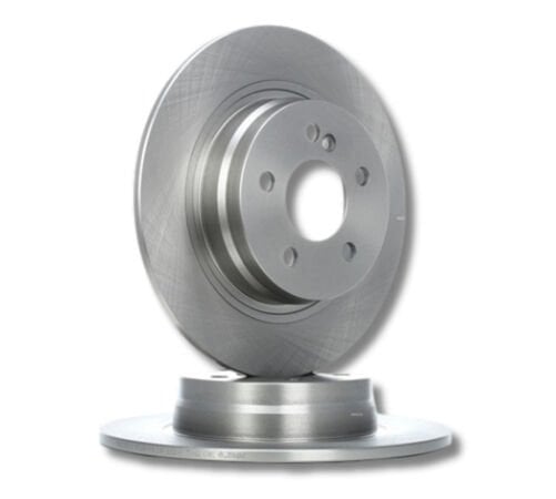 Mercedes C Serisi W205 Arka Fren Disk Takım - A0004230512