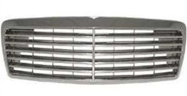 Mercedes E Serisi W211 Kasa 2002 – 2007 Elegance Krom Panjur
