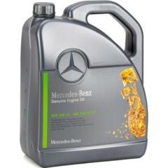 Mercedes-Benz 5W30 5 Litre Orjinal Motor Yağı