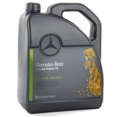Mercedes-Benz 5W30 5 Litre Orjinal Motor Yağı