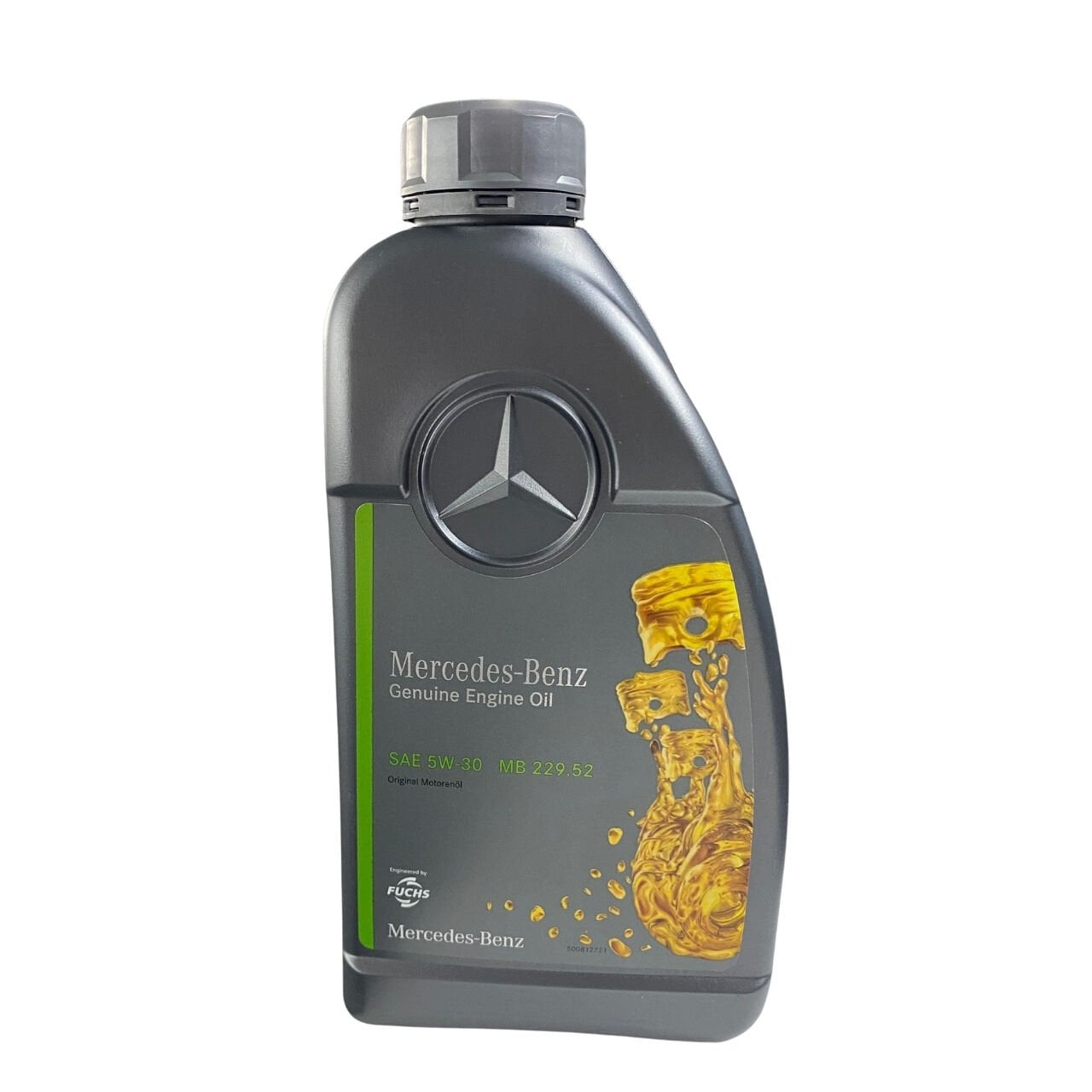 Mercedes-Benz 5W30 1 Litre Orjinal Motor Yağı