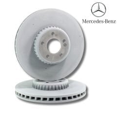Mercedes C Serisi W205 - E Serisi W213 Arka Fren Disk Takım - 0004231812