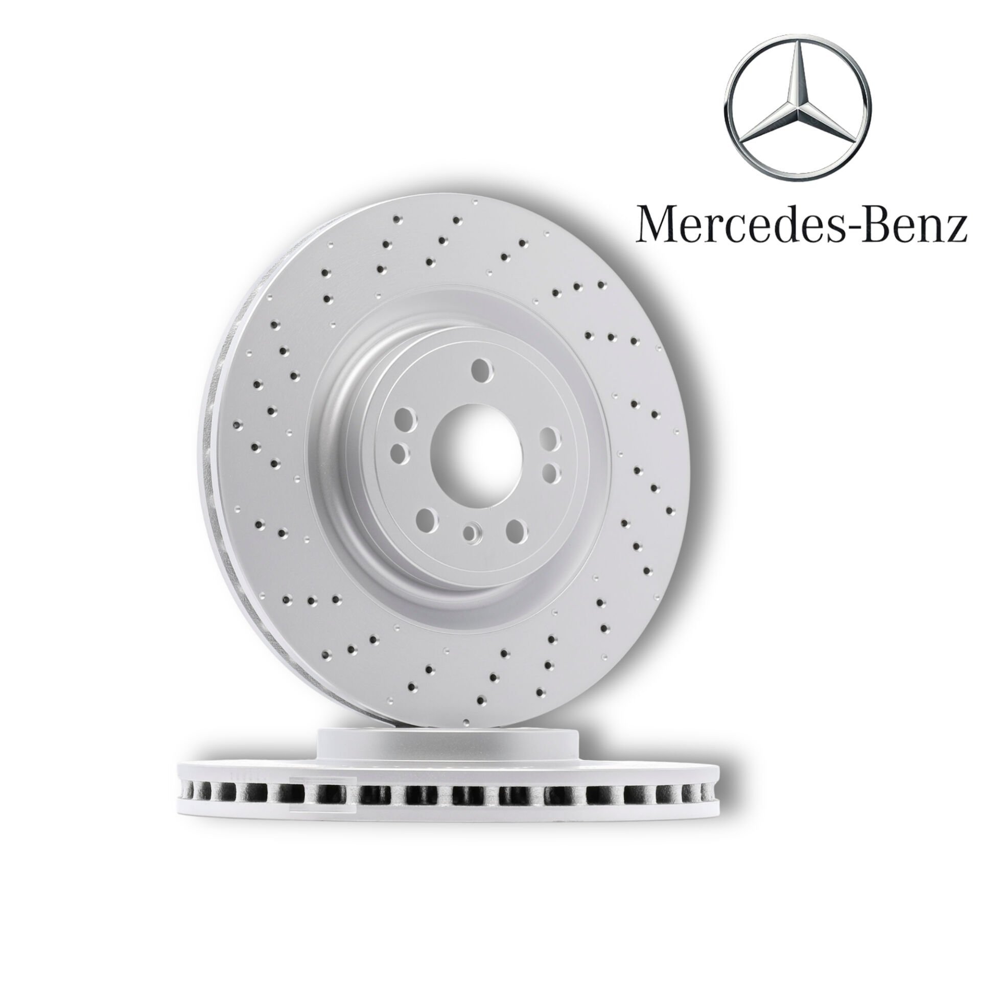Mercedes ML Serisi W166 Ön Fren Disk Takım