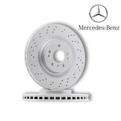 Mercedes ML Serisi W166 Ön Fren Disk Takım