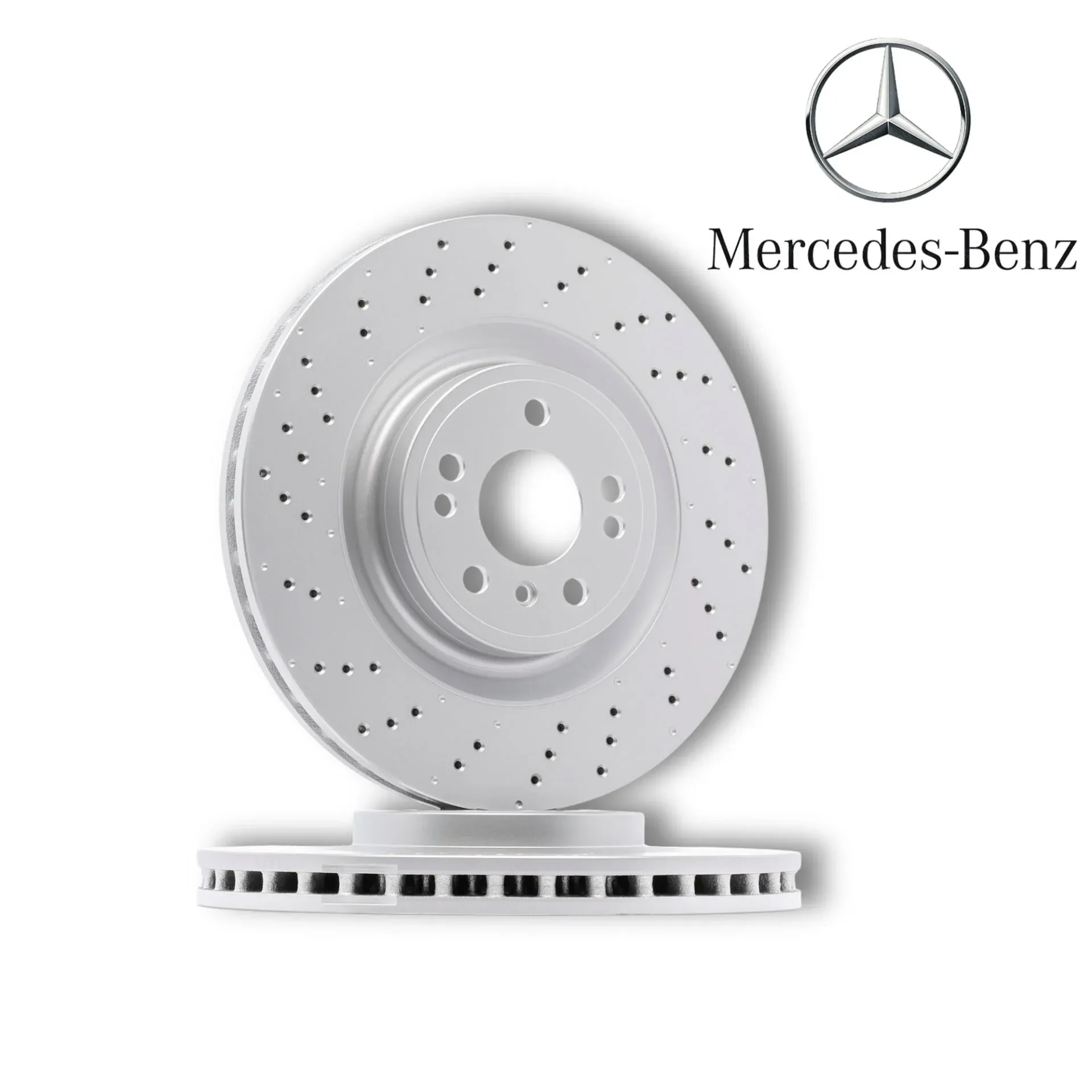 Mercedes W166 ML Serisi Ön Fren Disk Takım