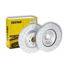 Mercedes ML Serisi W166 Ön Fren Disk Takım