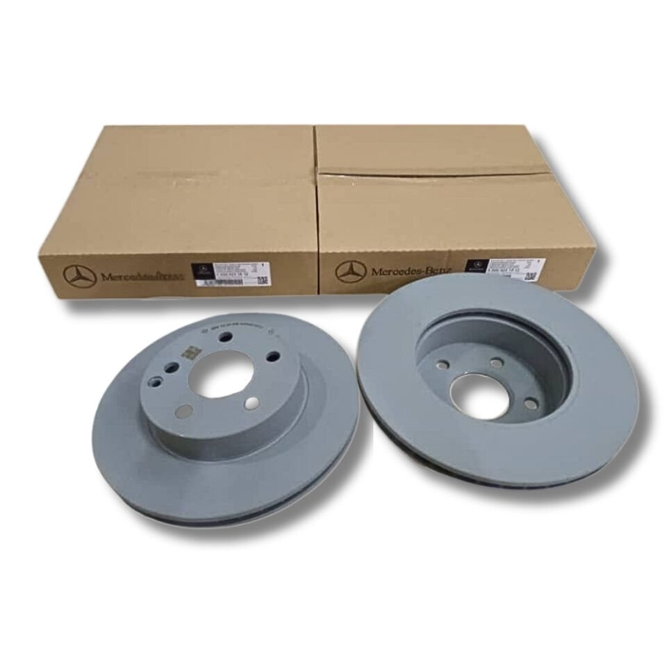 Mercedes W166 ML Serisi Arka Fren Disk Takım