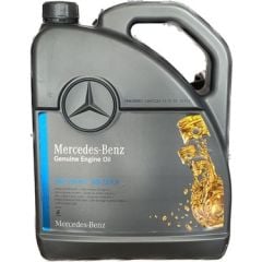 Mercedes A180 5W40 5 Litre Motor Yağı