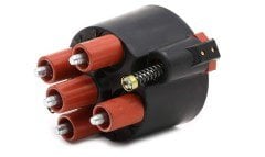 Mercedes W124 Kasa 102 Motor Kancalı Tip Distribütör Kapağı