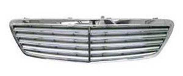 Mercedes C Serisi W203 C Serisi 2000 – 2007 Krom Panjur