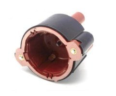 Mercedes W124 Kasa - 102 Motor Vidalı Tip Distribütör Kapağı