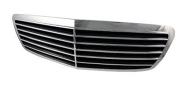 Mercedes E Serisi W211 Kasa 2002 – 2007 Avangarde Krom Panjur