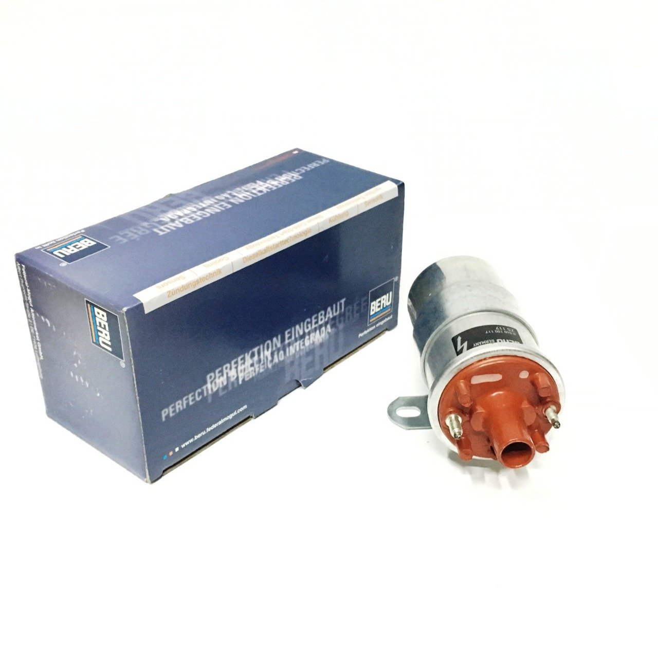 Mercedes W201 Kasa 190 W124 - W201 Yuvarlak Tip Ateşleme Bobini