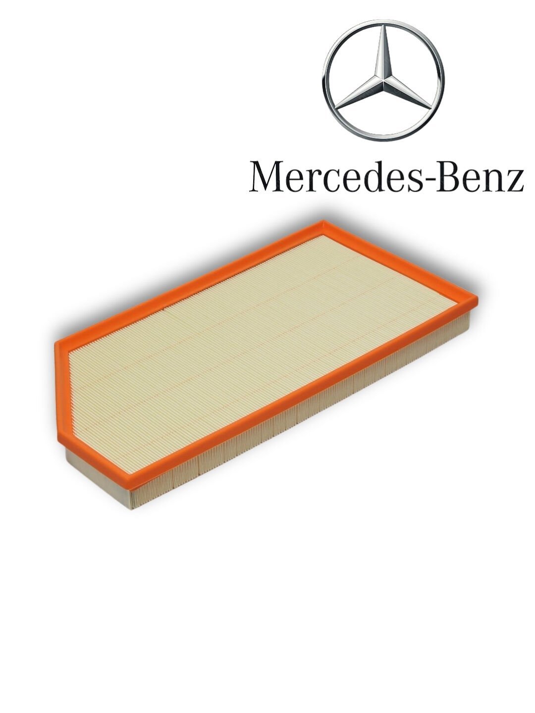 Mercedes 654 Motor W205 C Serisi - W213 E Serisi - W447 Vito Dizel Hava Filtresi