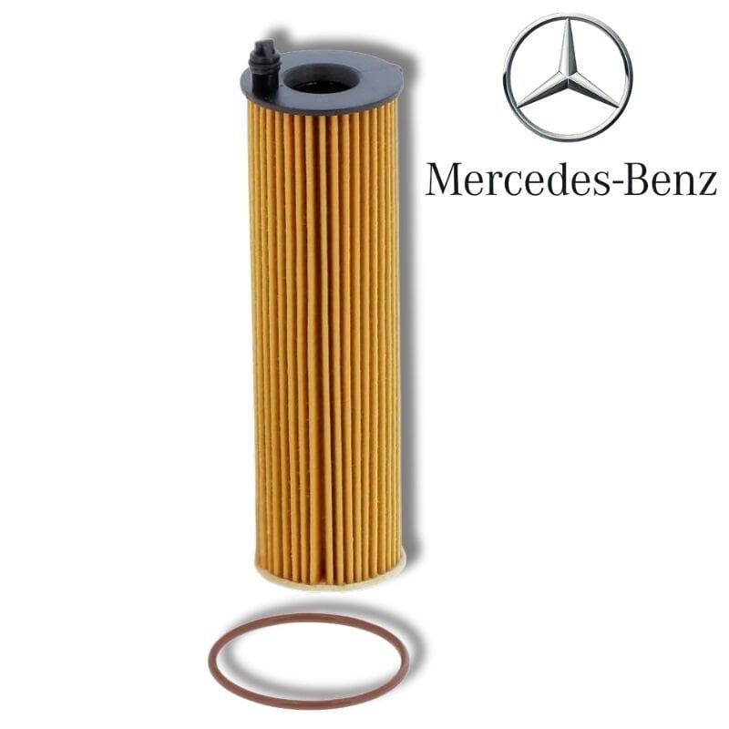 Mercedes 654 Motor W205 C Serisi - W213 E Serisi - W447 Vito Dizel Yağ Filtresi
