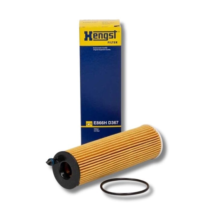 Mercedes 654 Motor W205 C Serisi - W213 E Serisi - W447 Vito Dizel Yağ Filtresi