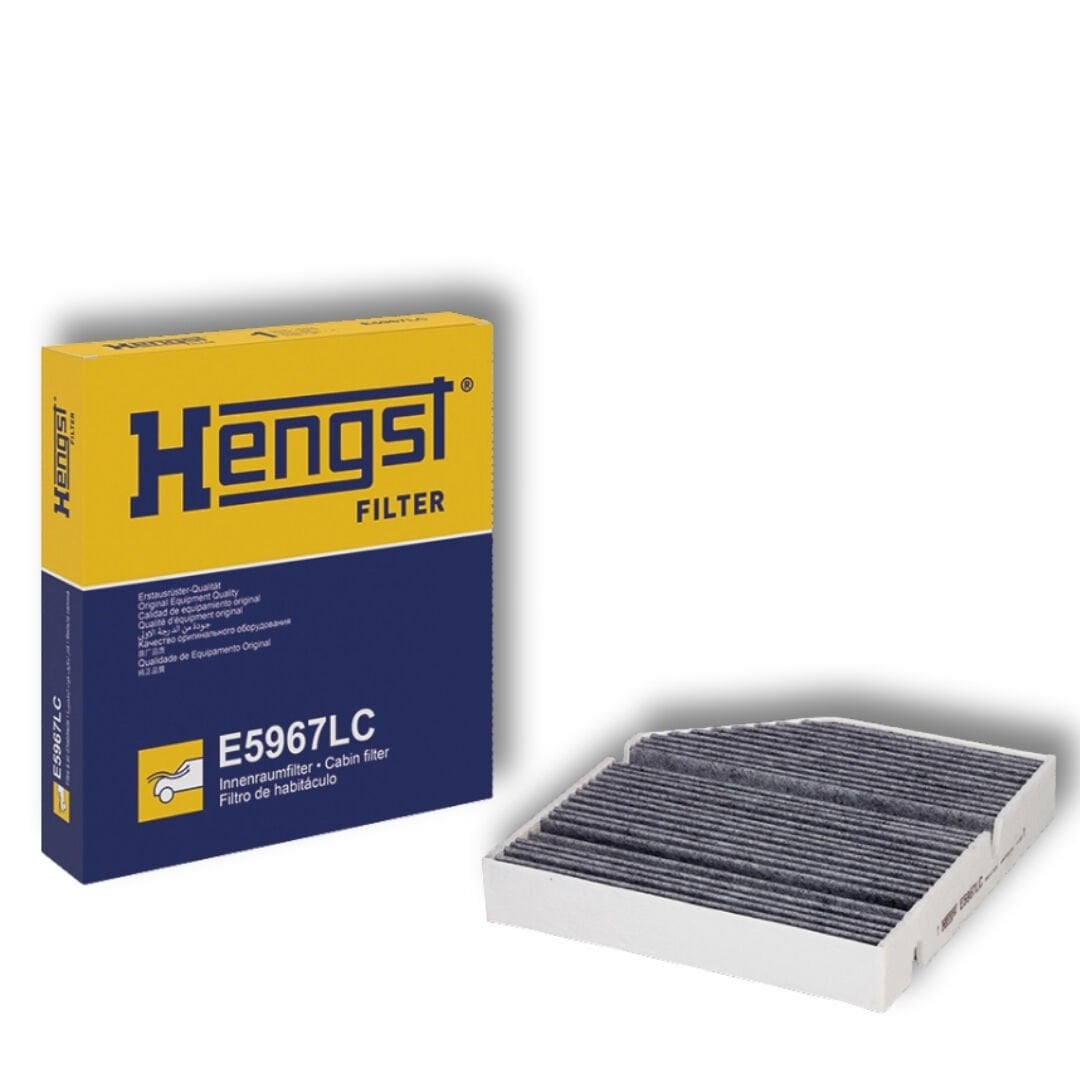 Mercedes C Serisi W205 C - W213 E - W166 ML-GL Polen Filtresi