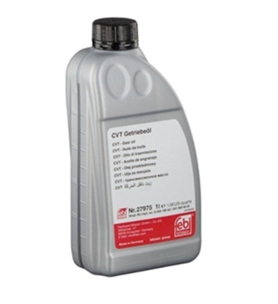 Mercedes B Serisi -  A Serisi Otomatik Şanzıman Yağı 1 Litre