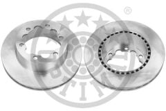 Mercedes Sprinter 2006 W906 515Cdi Arka Fren Diski Takım