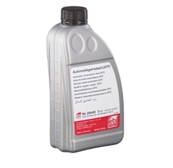 Mercedes E Serisi 5 Vites Otomatik Şanzıman Yağı