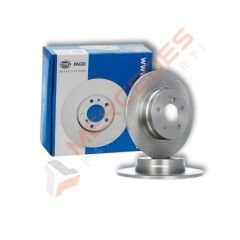 Mercedes W210- W208- W203- W170- W209 Arka Fren Diski Takım