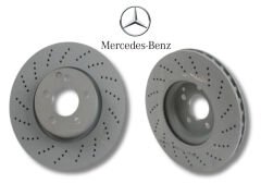 Mercedes W221 S Serisi S350 4-Matic - R230 SL350 Ön Disk Takım