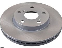 Mercedes Vaneo W414 A Serisi W168 1997-2004 Arka Fren Diski Takım