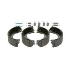 Mercedes Sprinter 2006 W906 El Fren Balatası Yaylı Set