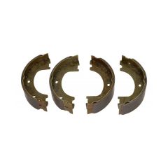 Mercedes Sprinter 2006 W906 El Fren Balatası Yaylı Set