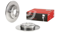 Mercedes W117 CLA Serisi - W176 A Serisi - W246 B Serisi Arka Fren Disk Takım