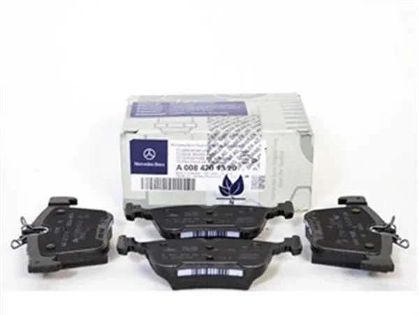 Mercedes W213 E Serisi Ön Fren Balatası