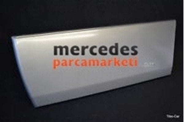 Mercedes W201 Kasa Tüm 190 Modelleri Sol Arka Kapı Kaplaması