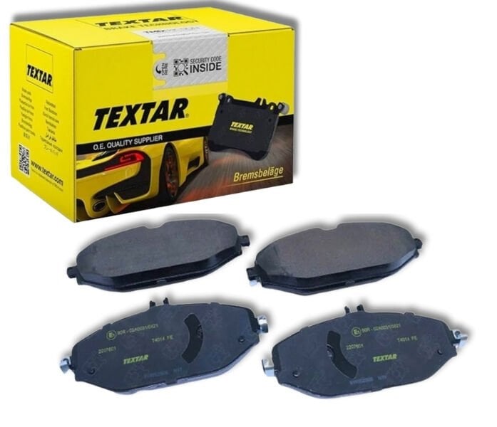 Mercedes W213 E Serisi - W205 C Serisi Ön Fren Balatası