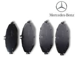 Mercedes W213 E Serisi - W205 C Serisi Ön Fren Balatası