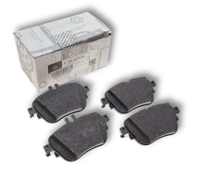 Mercedes W213 E Serisi Arka Fren Balatası