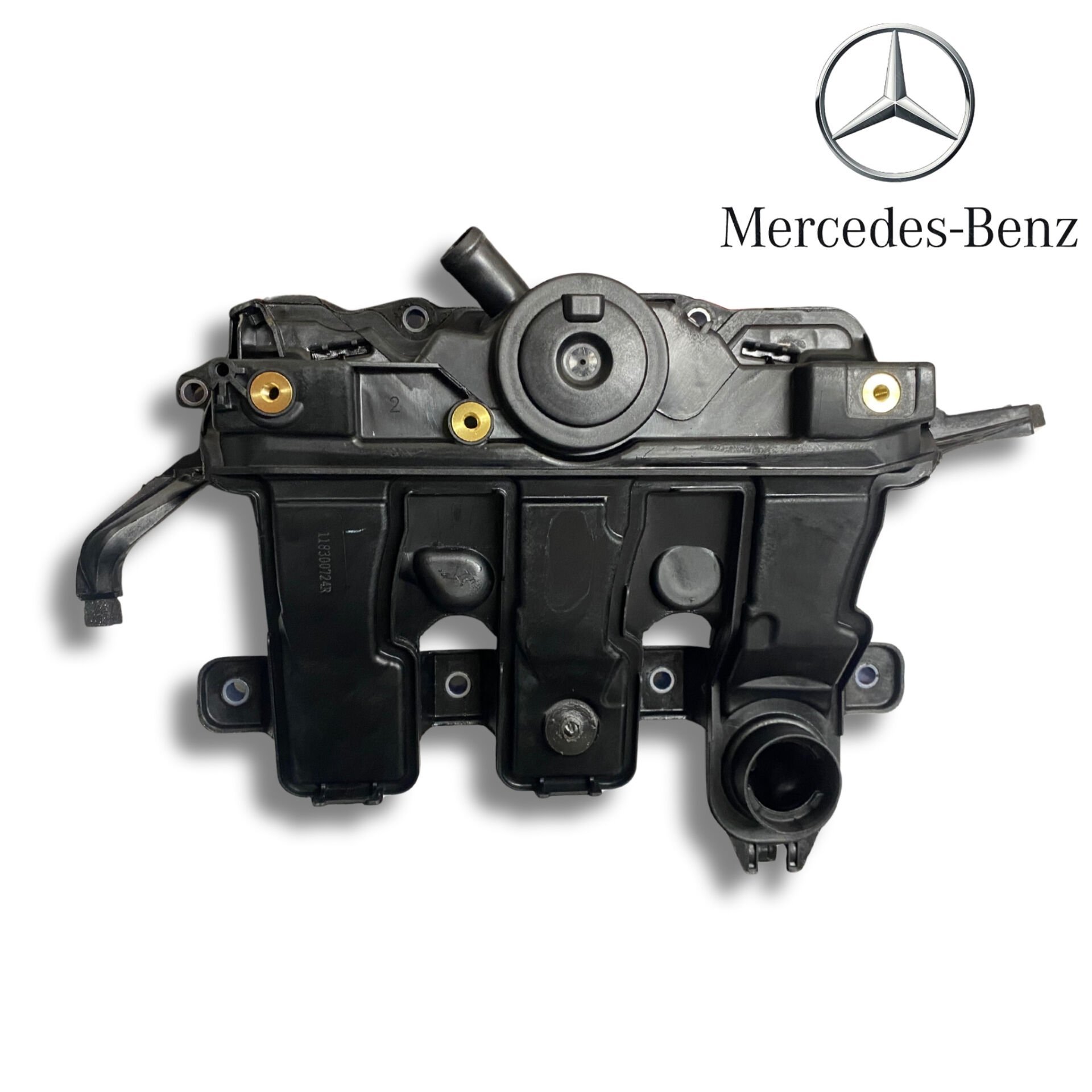 Mercedes W205 C200 D Yağ Ayırıcı Külbütör Kapağı