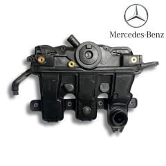Mercedes W205 C200 D Yağ Ayırıcı Külbütör Kapağı