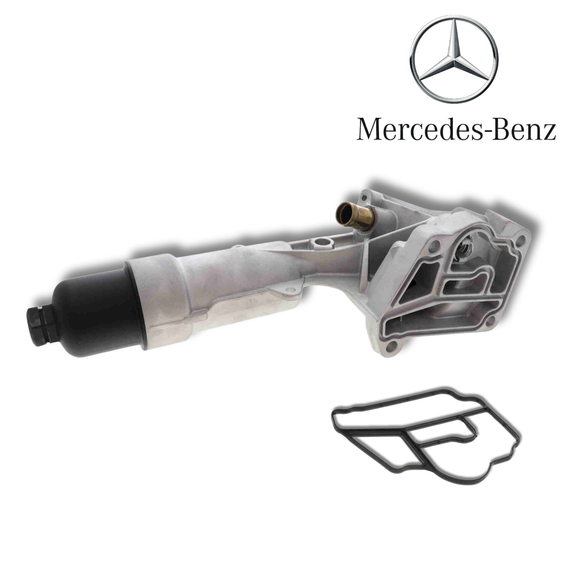 Mercedes W211 E Serisi - W203 C Serisi - W204 C Serisi - 271 Motor Yağ Filtre Kütüğü