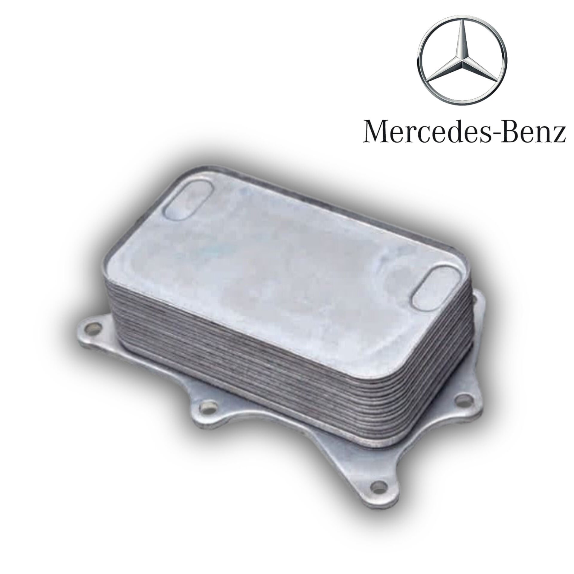 Mercedes W205 C200 D Yağ Soğutucusu