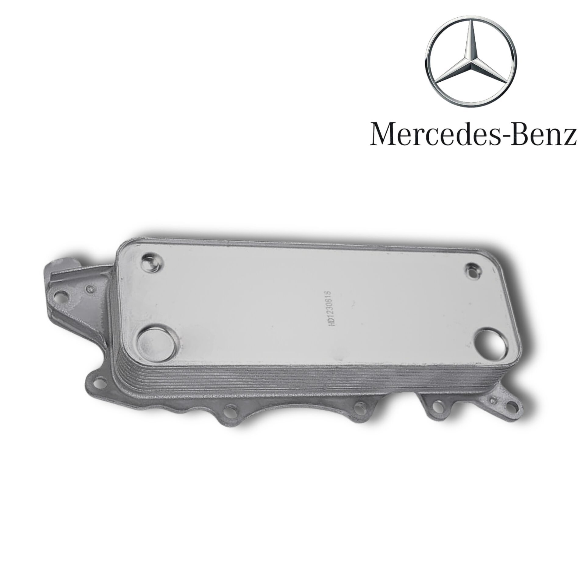 Mercedes W212 E Serisi - W221 S Serisi - 642 Motor Yağ Soğutusucu
