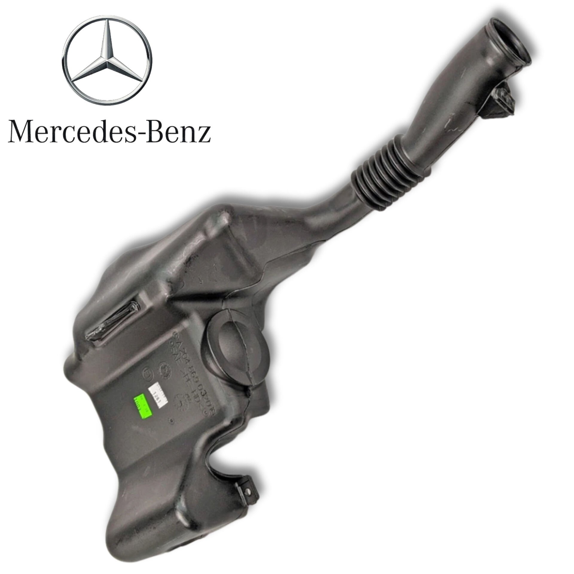 Mercedes W204 C Serisi Silecek Su Deposu