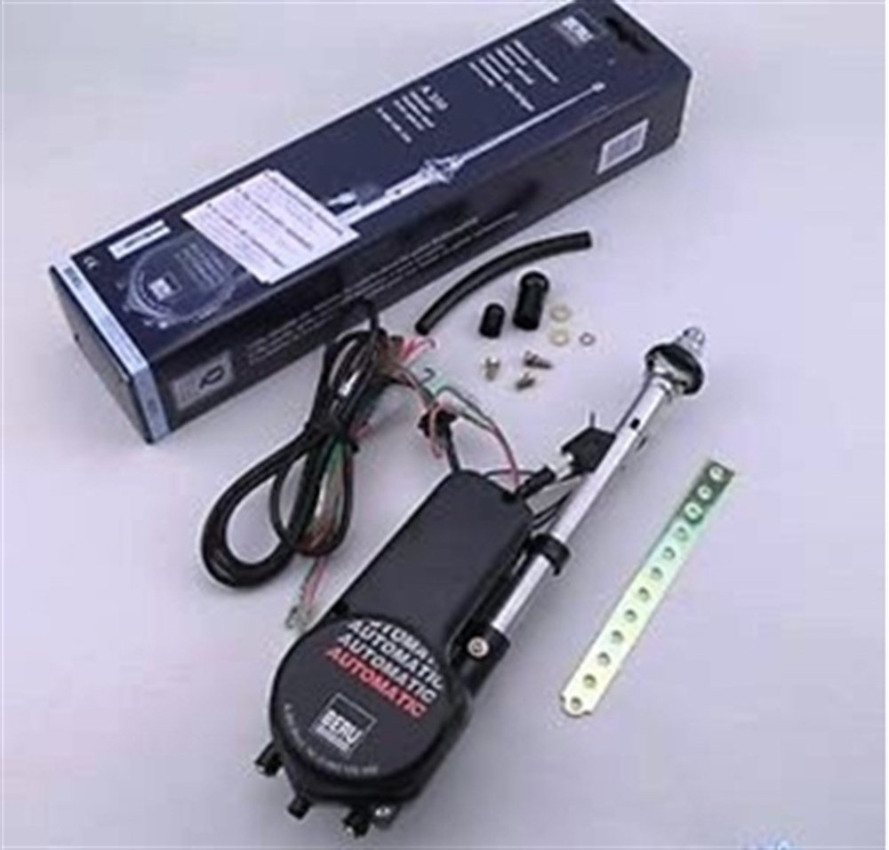 Mercedes W124 (1984-1993) / W201 190 Serisi Otomatik Anten Krom