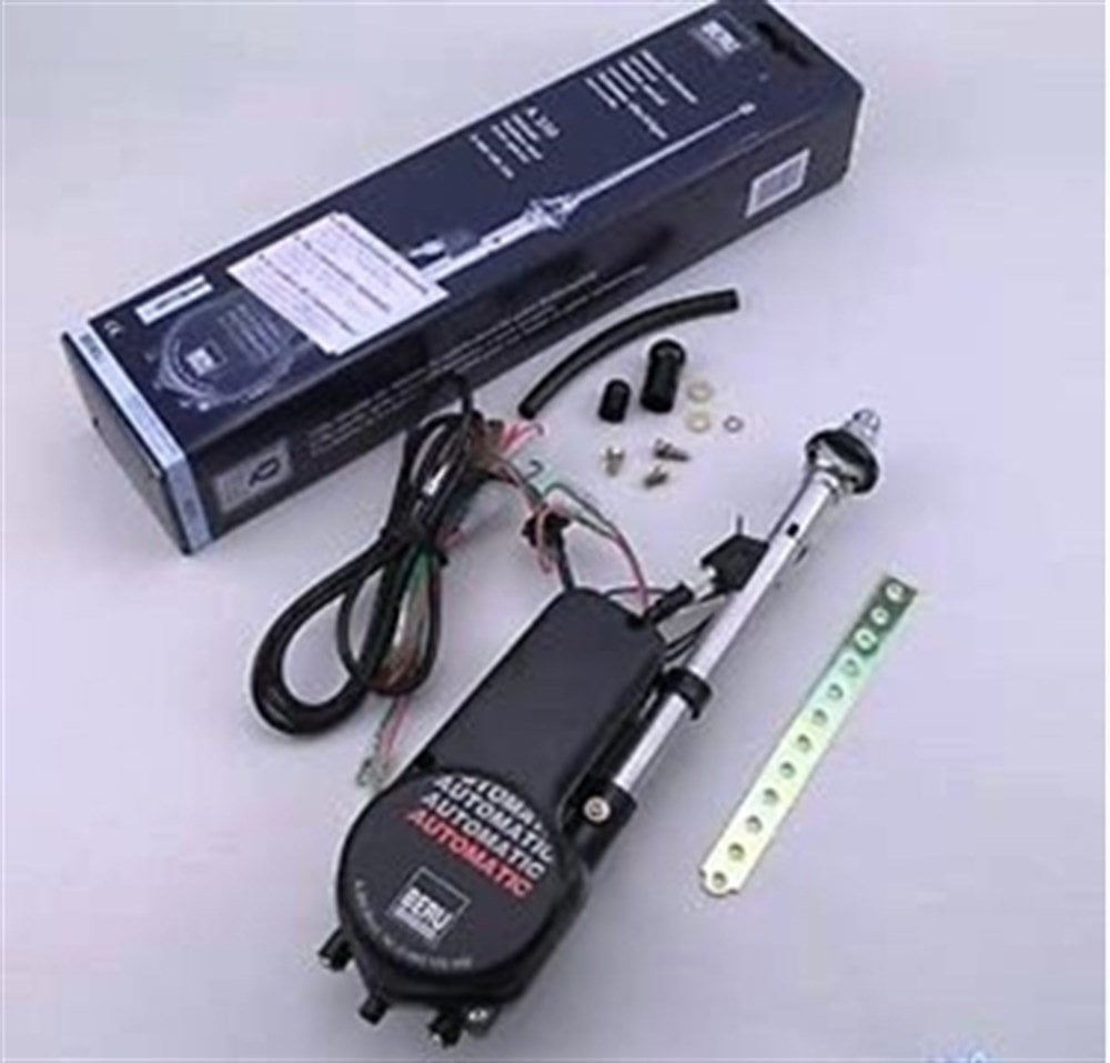 Mercedes W124 (1984-1993) / W201 190 Serisi Otomatik Anten Krom