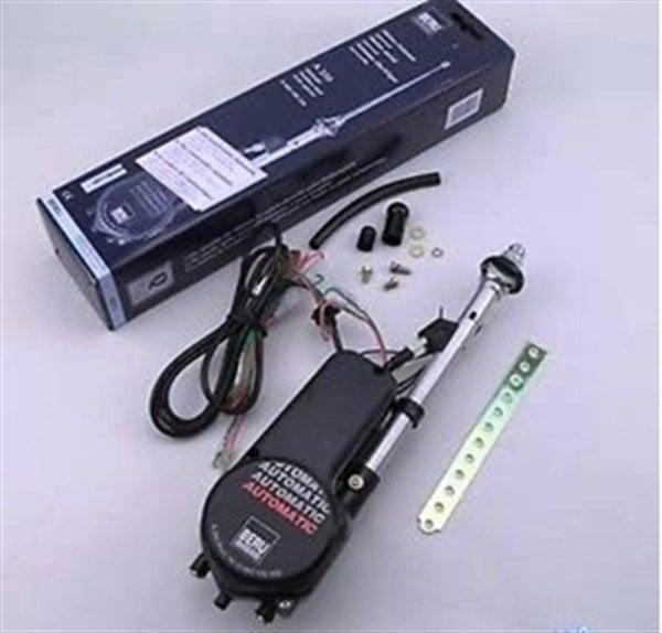 Mercedes W124 (1984-1993) / W201 190 Serisi Otomatik Anten Krom