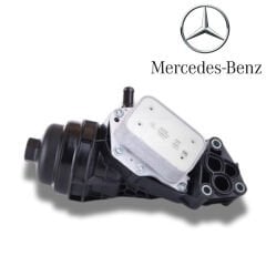 Mercedes W176 A Serisi - W246 B serisi - W117 CLA Serisi - X156 GLA Serisi Yağ Soğutucusu Kütüklü