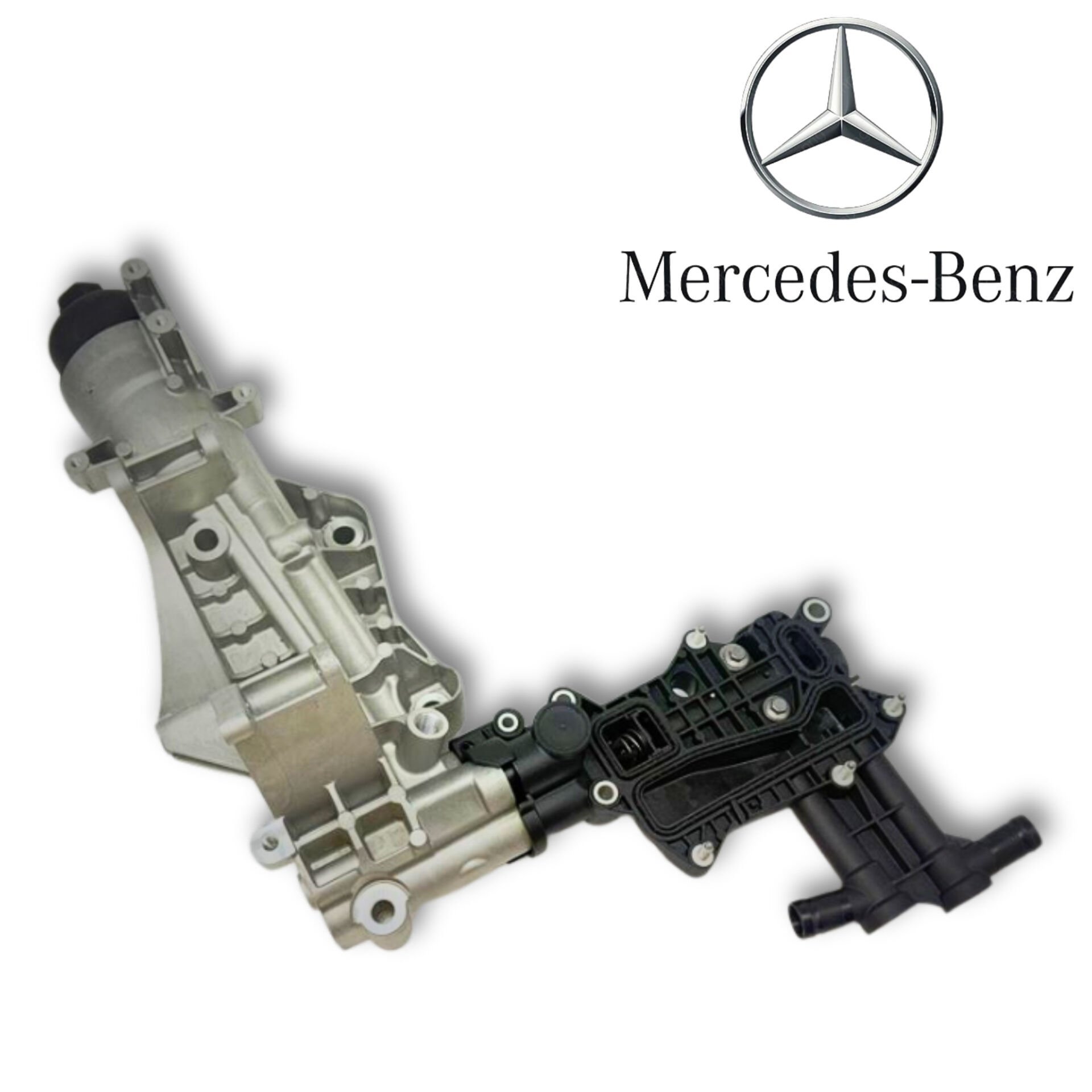 Mercedes W205 C200 D Yağ Filtre Kütüğü