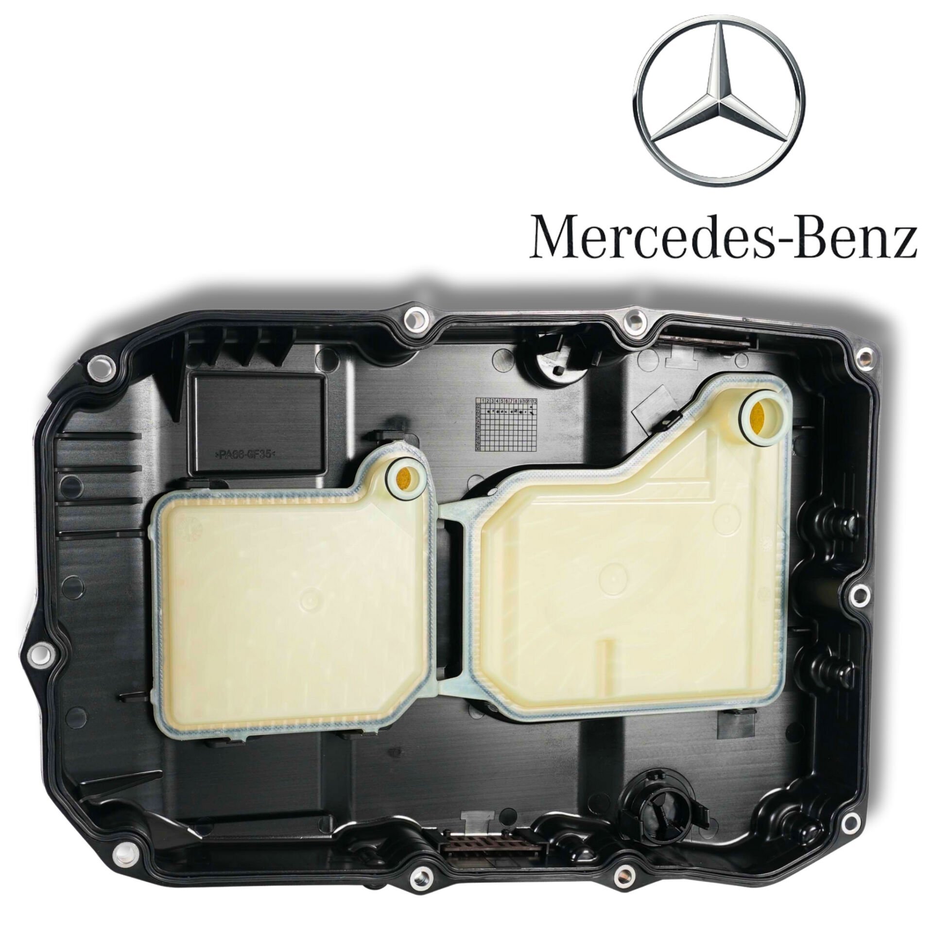 Mercedes 9 Vites Otomatik Şanzıman Filtresi Karteri