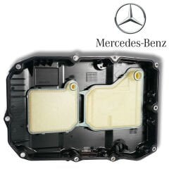 Mercedes 9 Vites Otomatik Şanzıman Filtresi Karteri